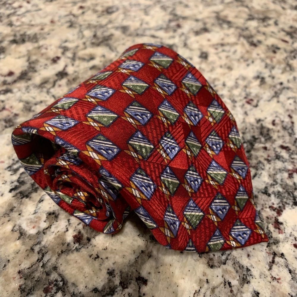 Vroom & Dreesmann Mens Tie